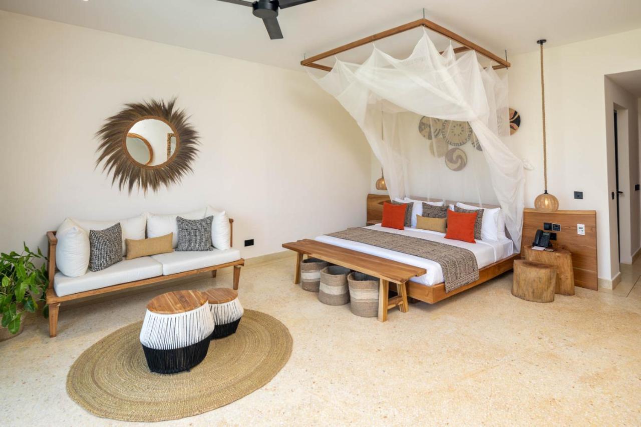 Hotel Aldiana Club Zanzibar Kwanza Kizimkazi Pokoj fotografie