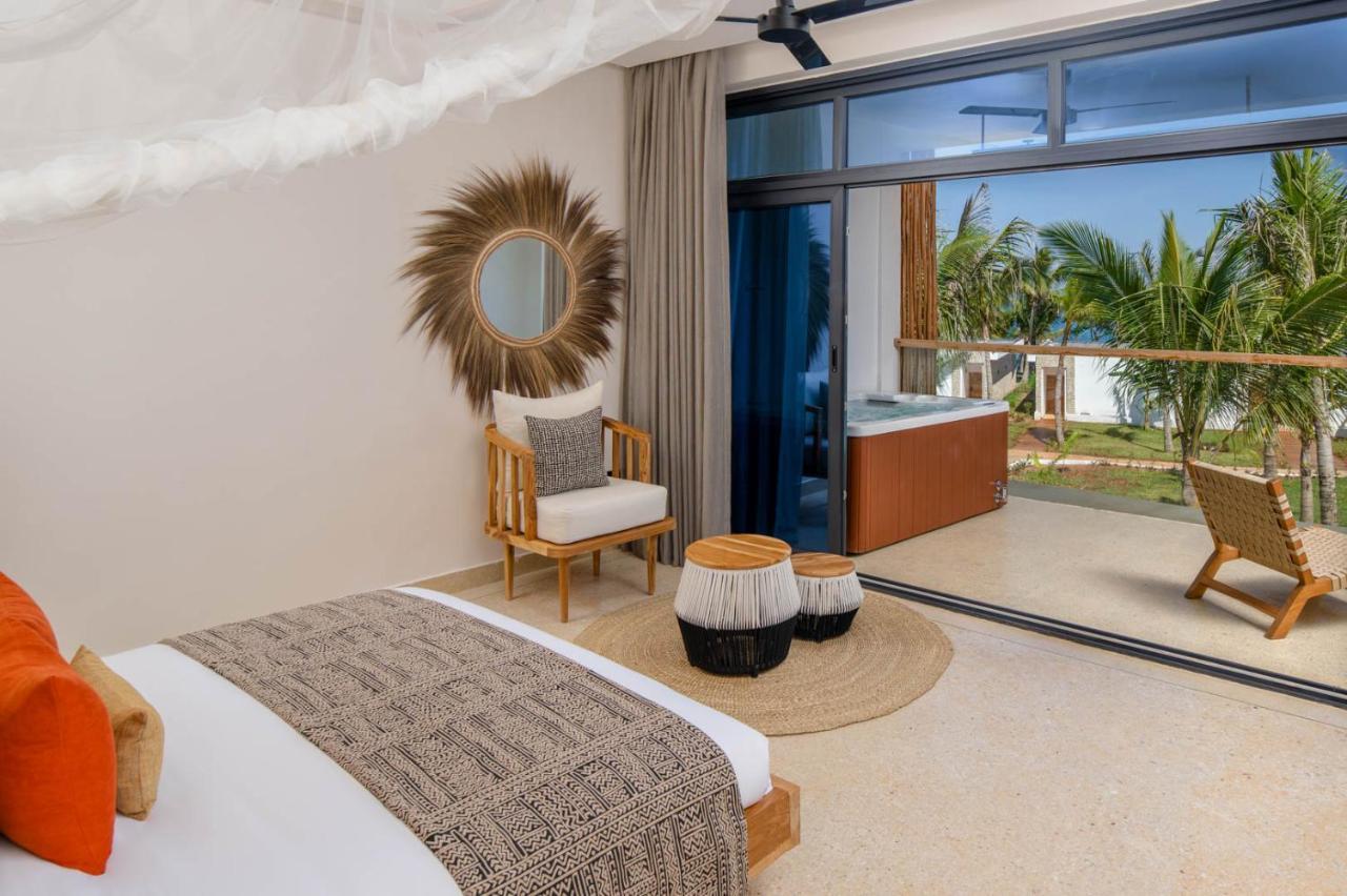 Hotel Aldiana Club Zanzibar Kwanza Kizimkazi Exteriér fotografie