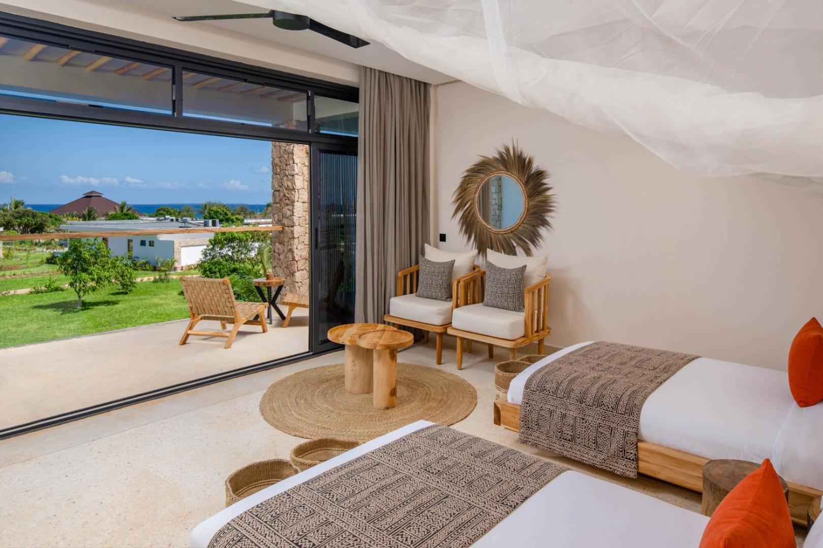 Hotel Aldiana Club Zanzibar Kwanza Kizimkazi Pokoj fotografie